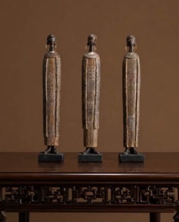 Estátua Tribal Africana