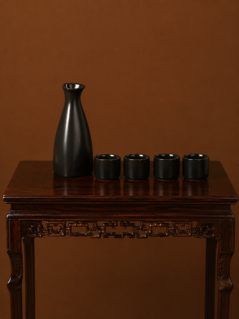 Conjunto para Saquê