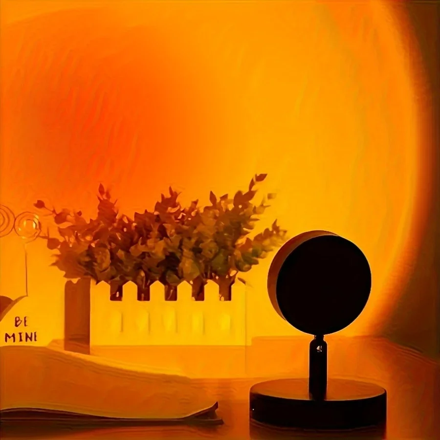 Luminária Projetor de Luz Ambiente