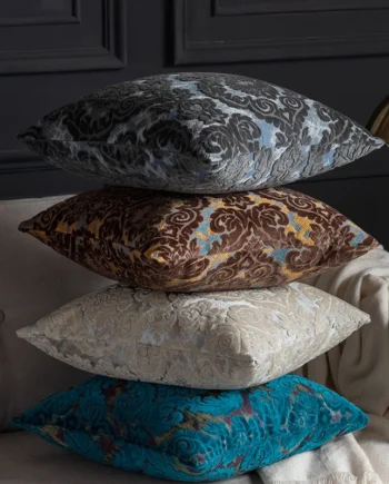 Capa de Almofada "Jacquard"