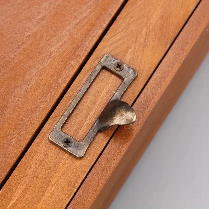 Gaveta de Mesa de Madeira