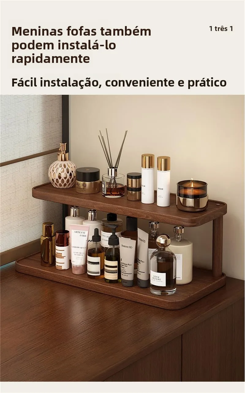 Prateleira de Armazenamento