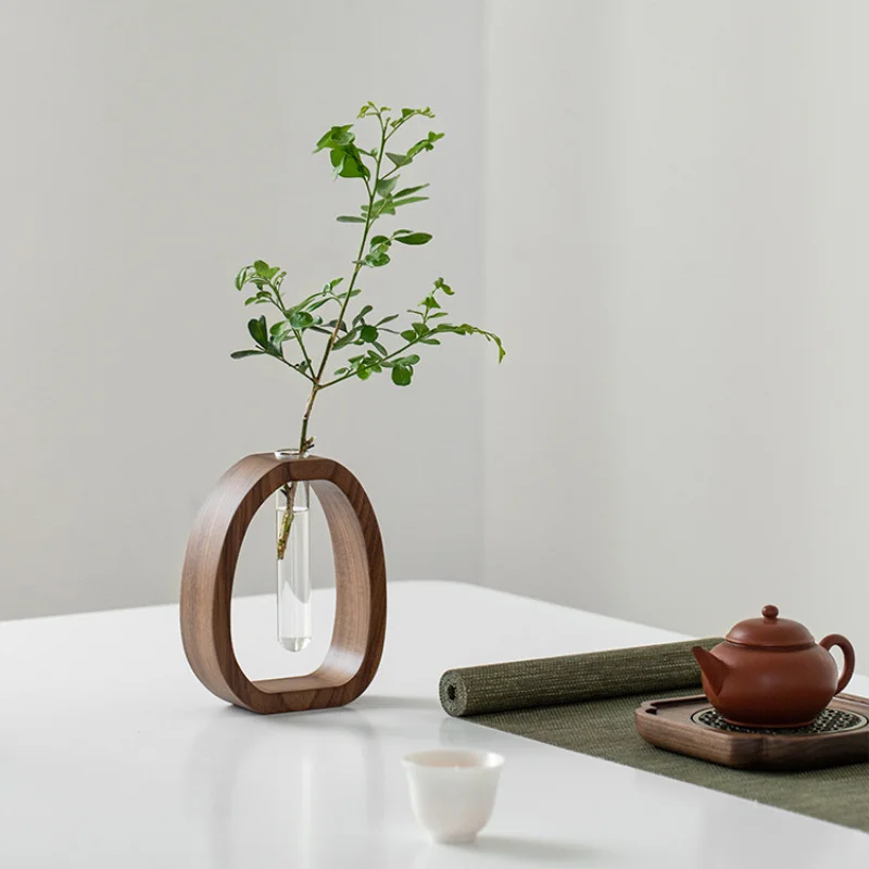 Vaso Hidropônico Minimalista