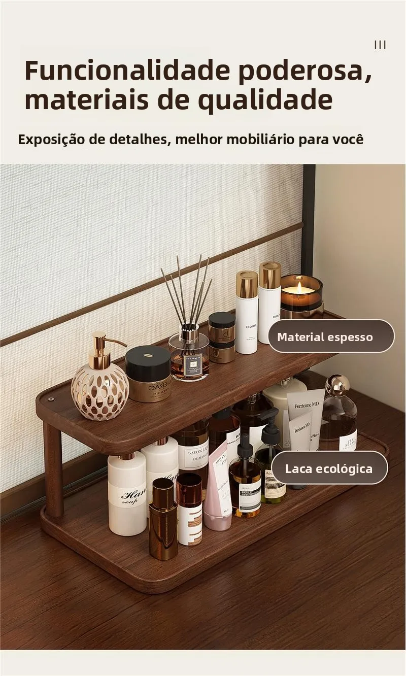 Prateleira de Armazenamento
