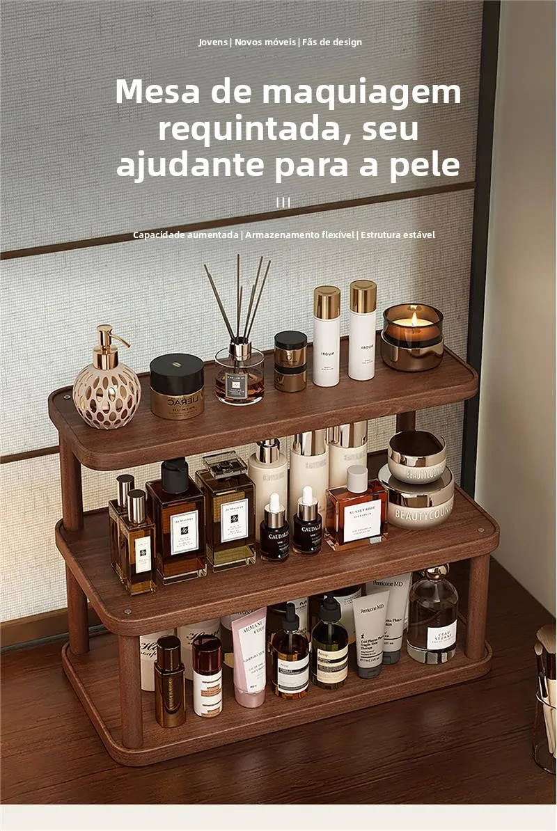 Prateleira de Armazenamento