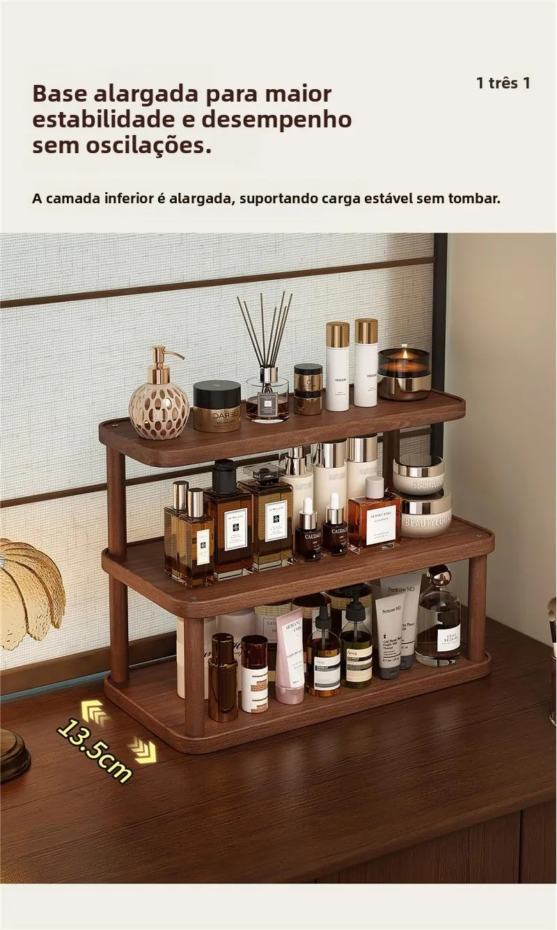Prateleira de Armazenamento