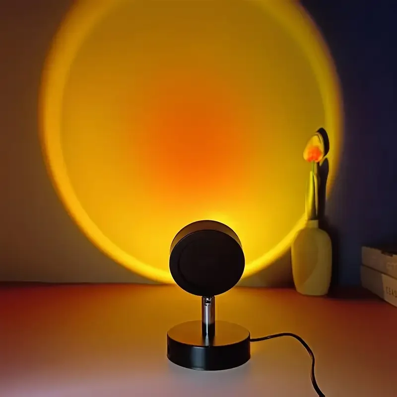 Luminária Projetor de Luz Ambiente