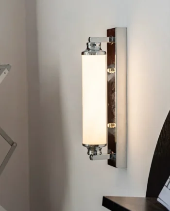 Luminária de Parede Estilo Bauhaus