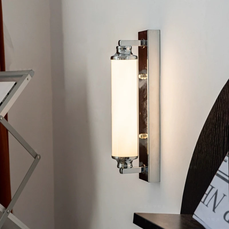 Luminária de Parede Estilo Bauhaus