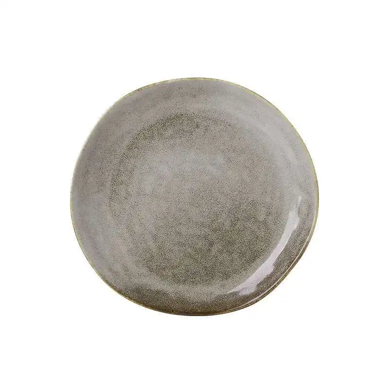 Louças de Cerâmica Estilo Wabi Sabi