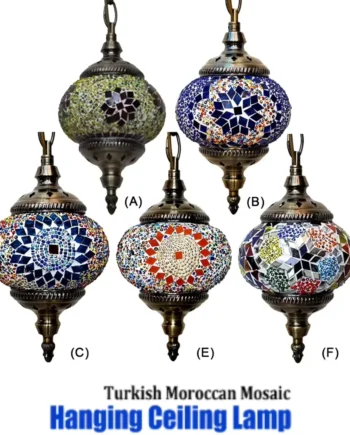 Lustre Marroquino