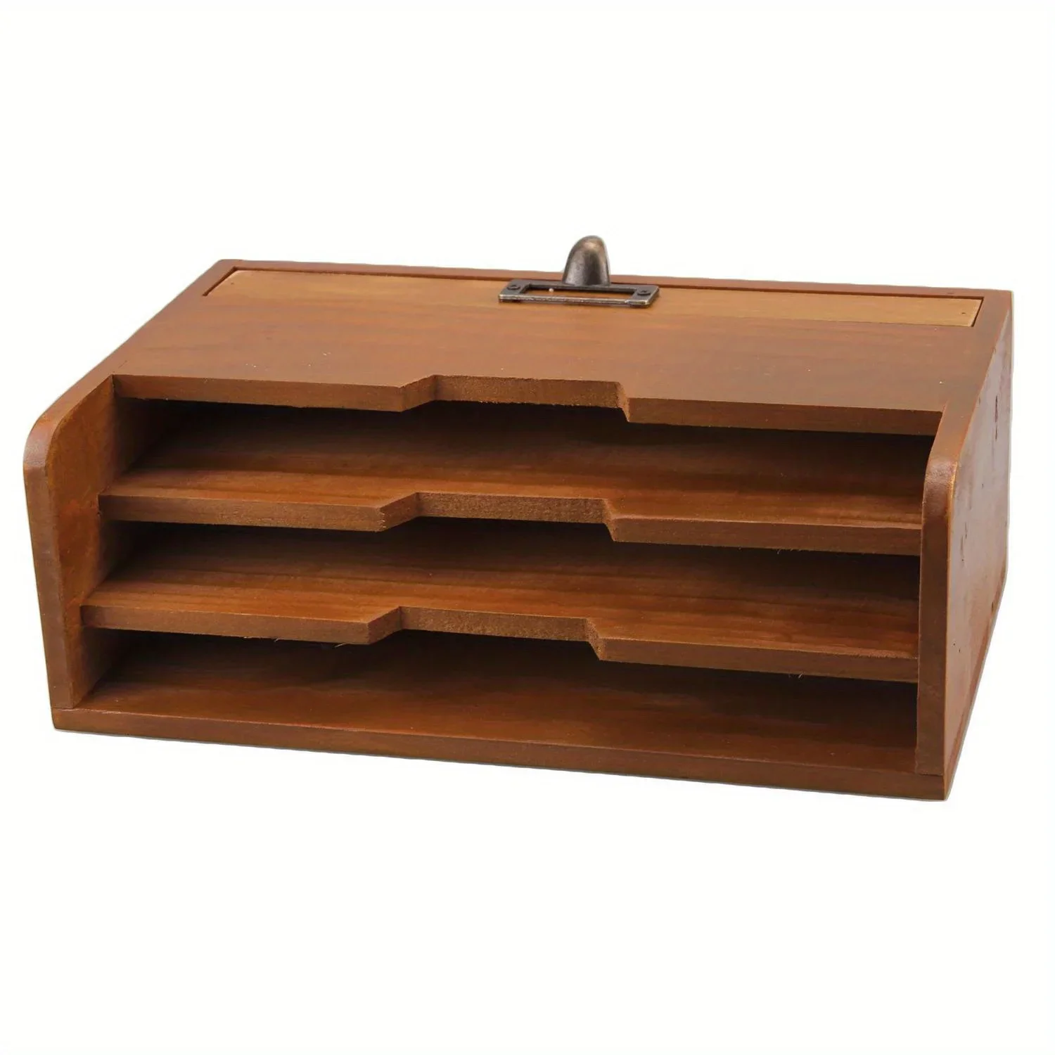 Gaveta de Mesa de Madeira