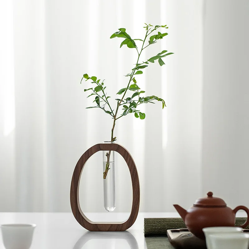 Vaso Hidropônico Minimalista