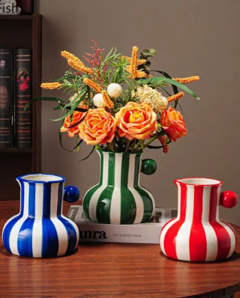 Vaso "Burlesque"