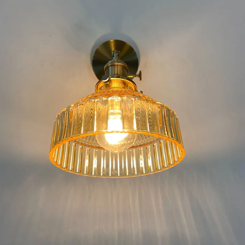 Luminária de Parede Vintage 70s