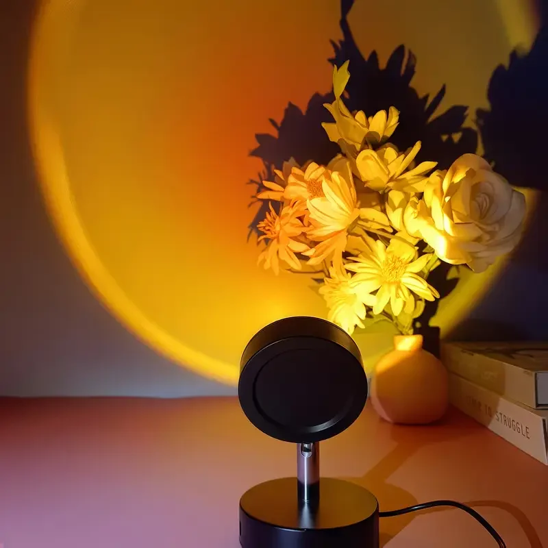Luminária Projetor de Luz Ambiente