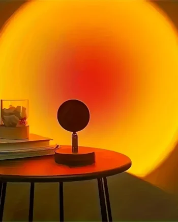 Luminária Projetor de Luz Ambiente