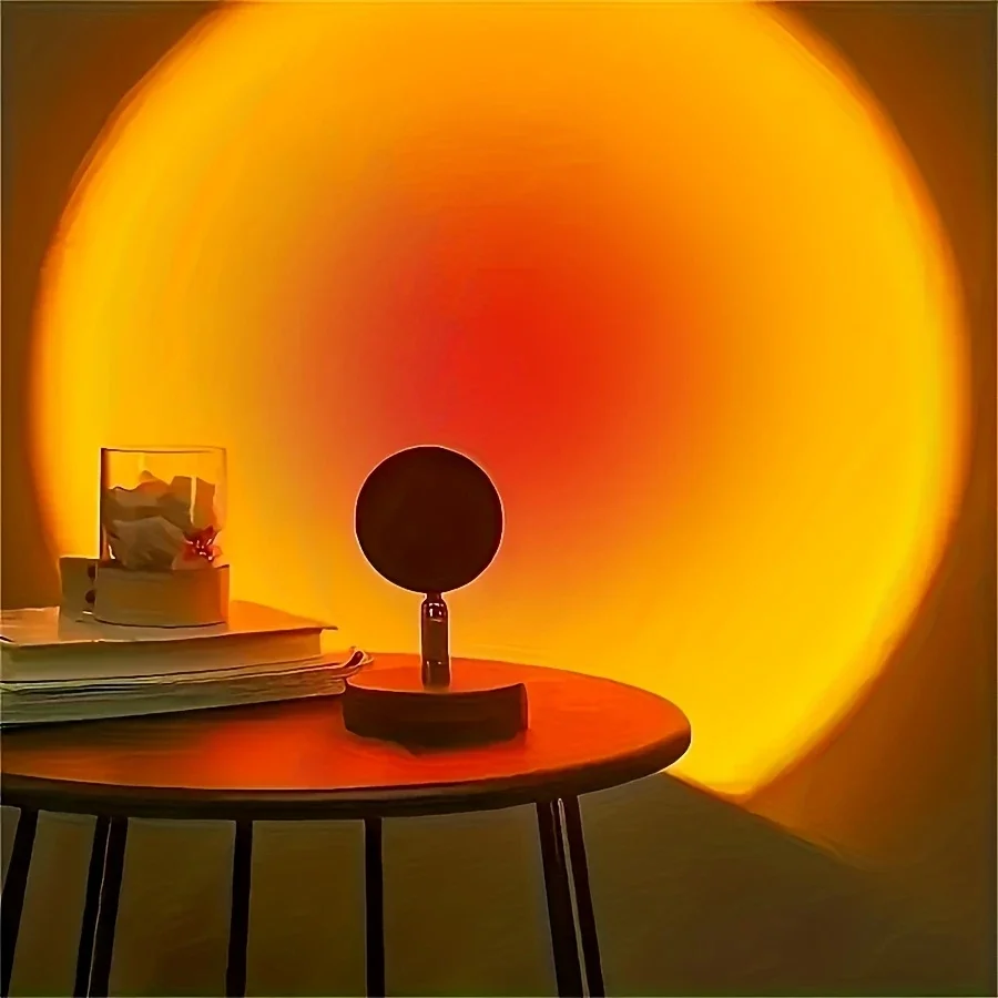 Luminária Projetor de Luz Ambiente