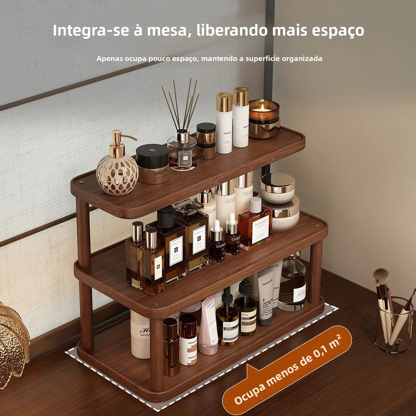 Prateleira de Armazenamento