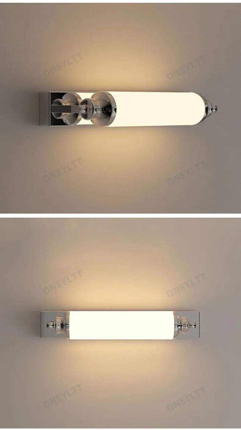 Luminária de Parede Estilo Bauhaus