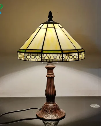 Abajur Estilo Art Noveau