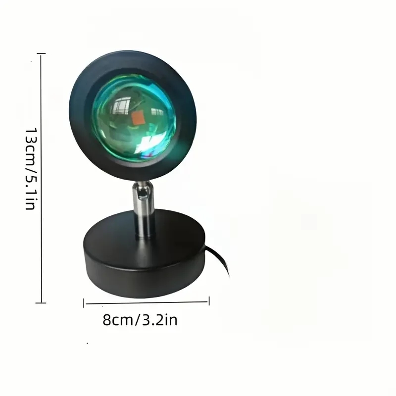 Luminária Projetor de Luz Ambiente