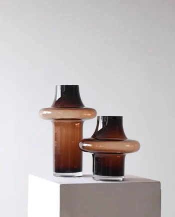 Vaso Médio Cor de Café