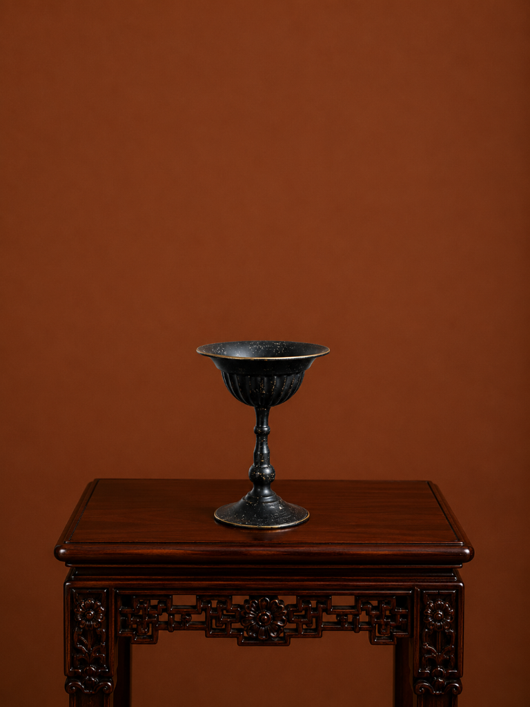 Vaso de Flores Rústico
